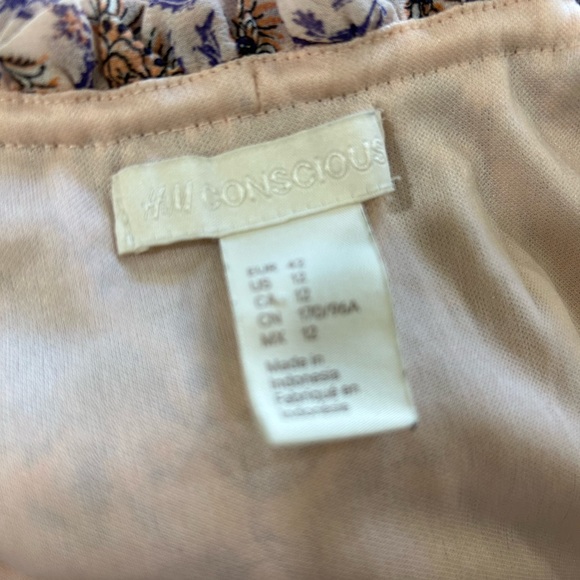 H&M Conscious Collection Maxi Dress - Picture 6 of 6